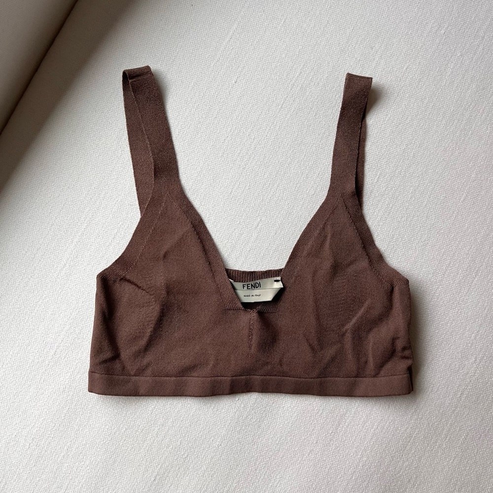 Fendi Bralette (XS)
